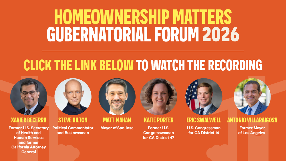 Gubernatorial Forum Recording